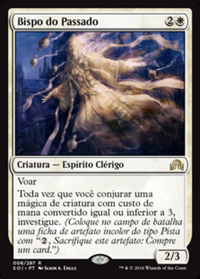 Bispo do Passado - Shadows over Innistrad