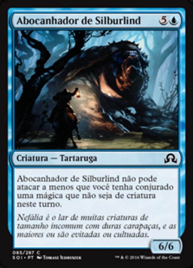 Abocanhador de Silburlind - Shadows over Innistrad