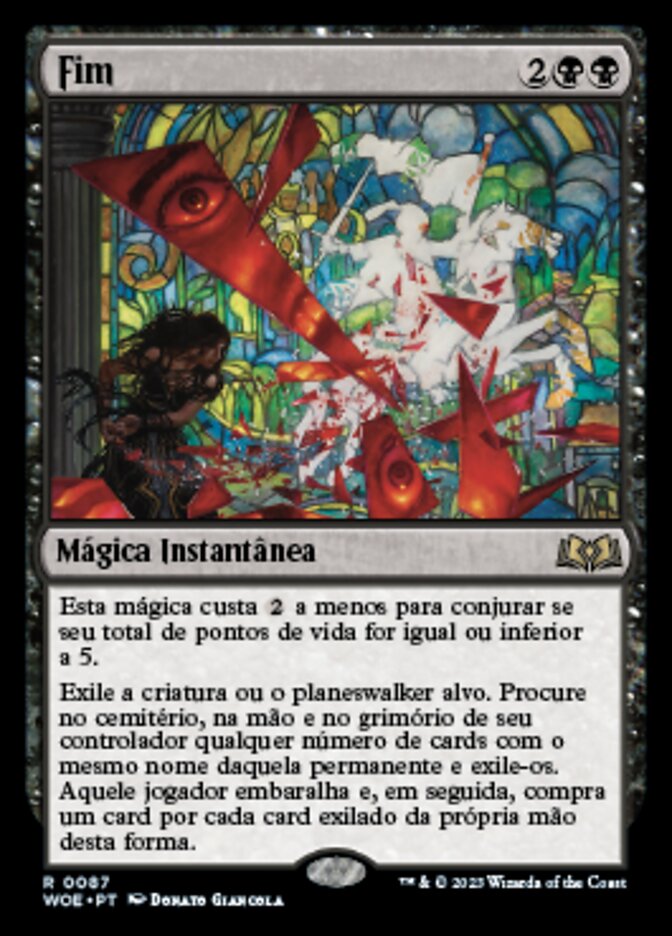 Fim - Wilds of Eldraine