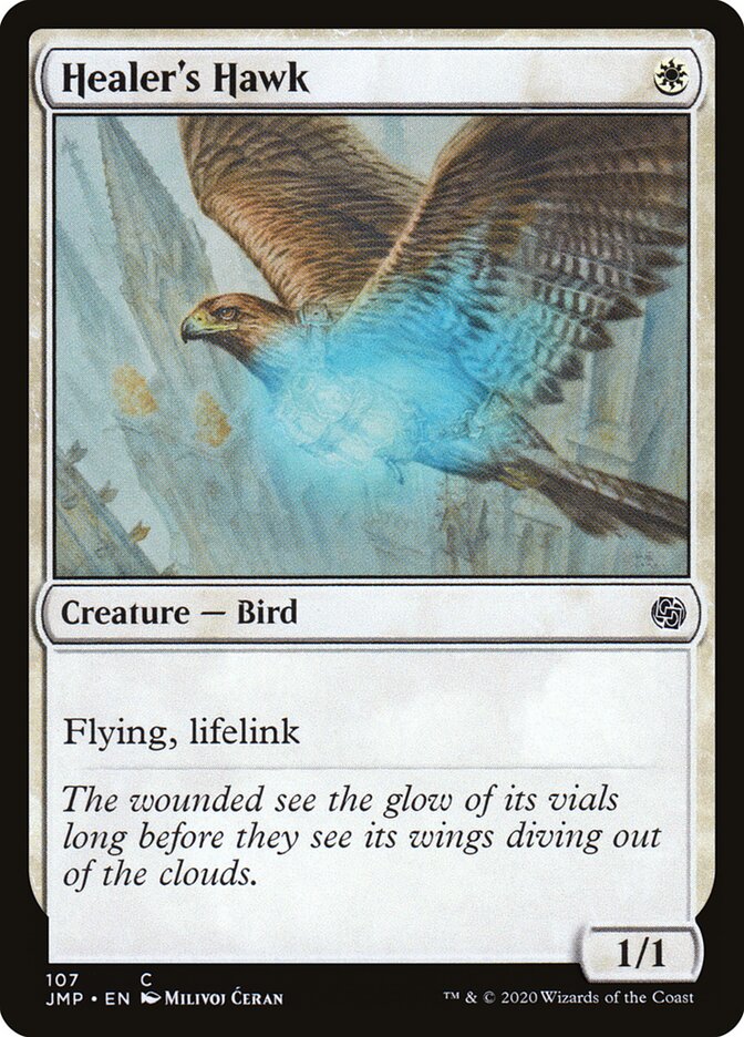 Healer's Hawk - Jumpstart