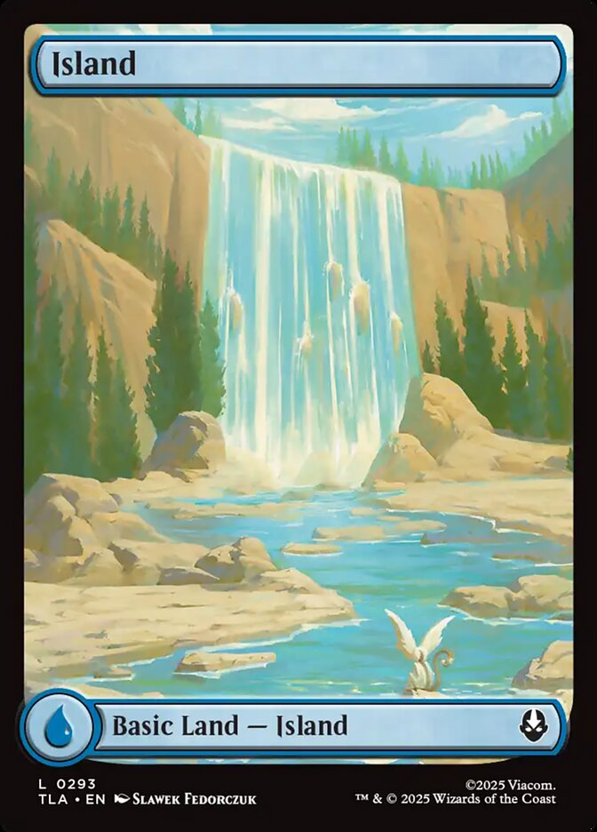Island - Avatar: The Last Airbender