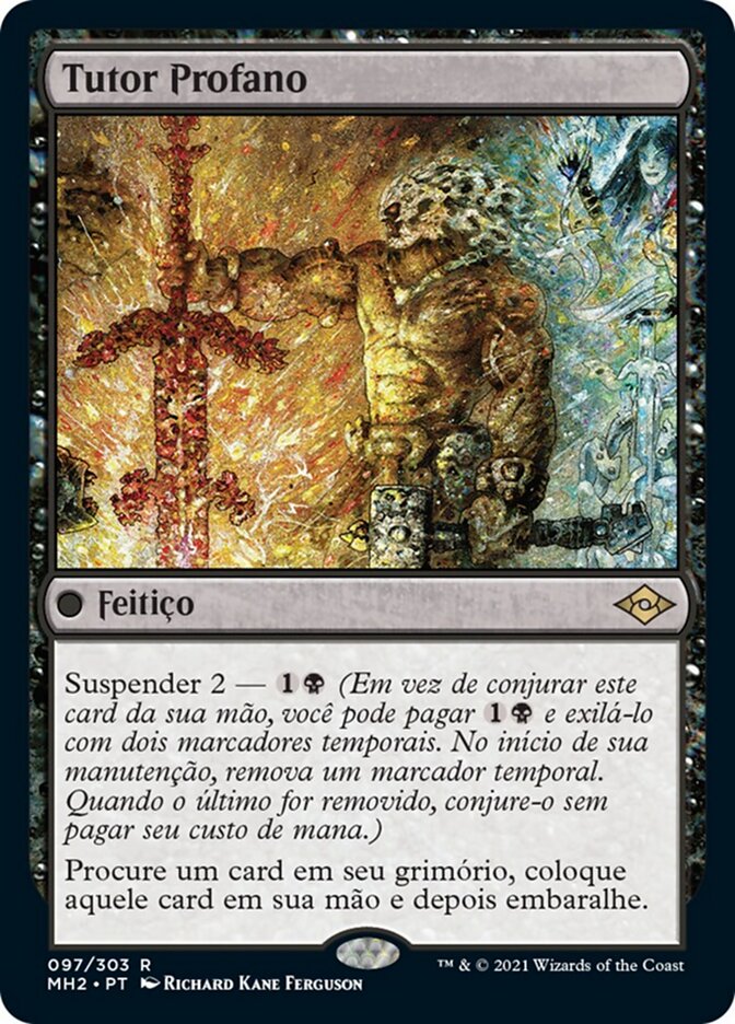 Tutor Profano - Modern Horizons 2