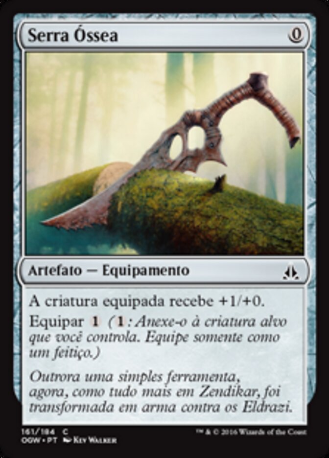 Serra Óssea - Oath of the Gatewatch