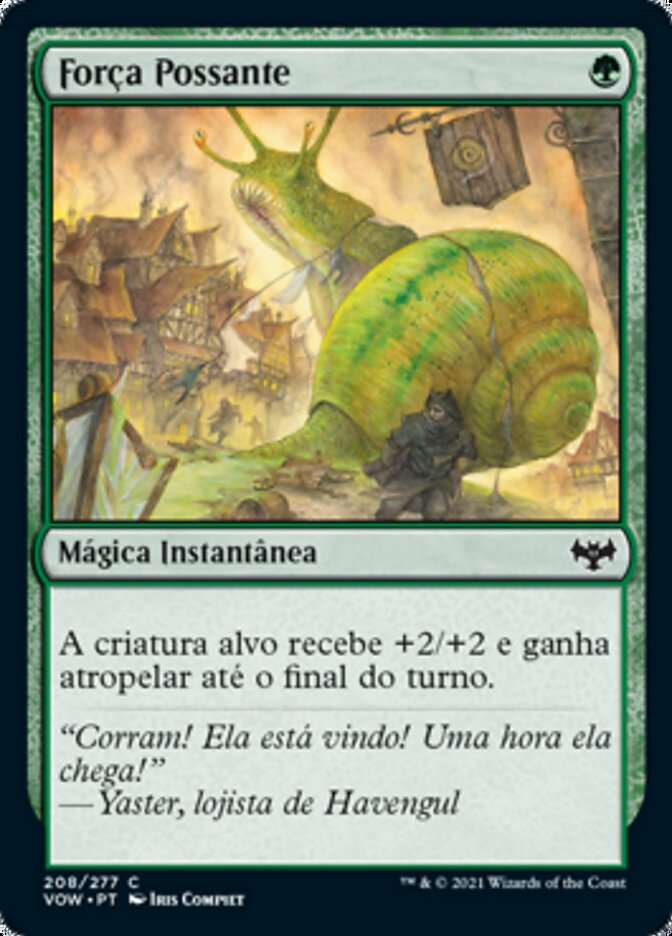Força Possante - Innistrad: Crimson Vow