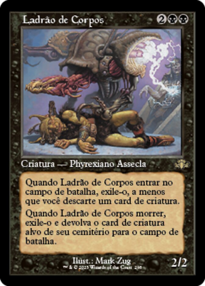 Ladrão de Corpos - Dominaria Remastered