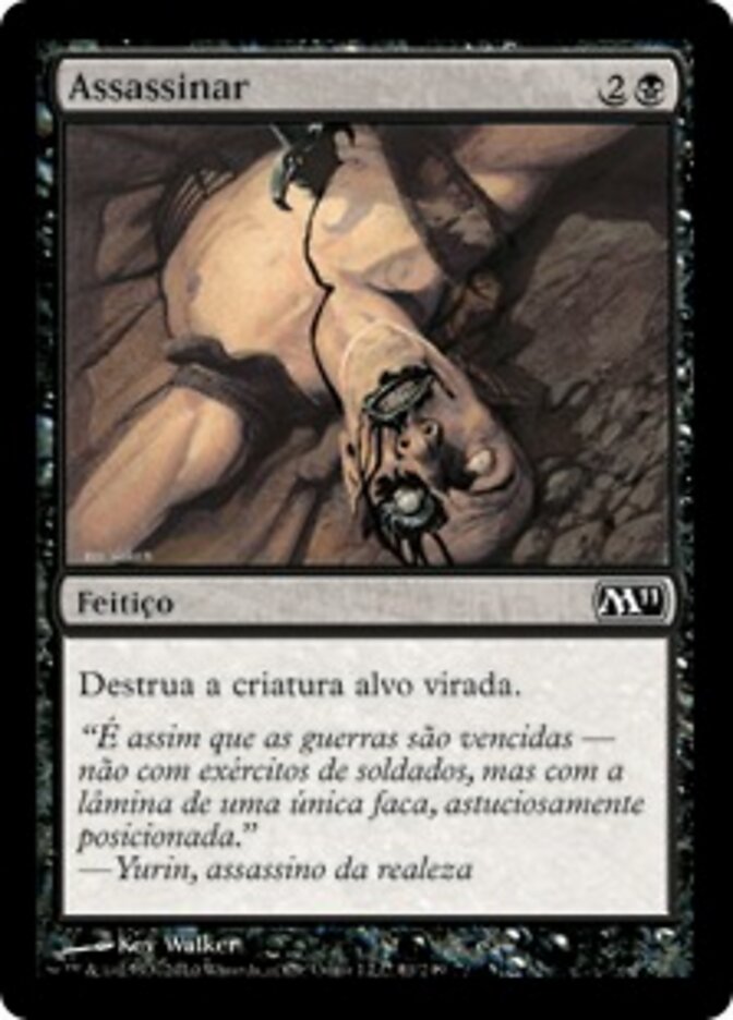 Assassinar - Magic 2011