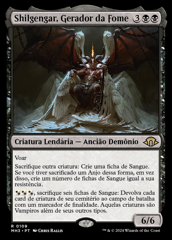 Shilgengar, Gerador da Fome - Modern Horizons 3