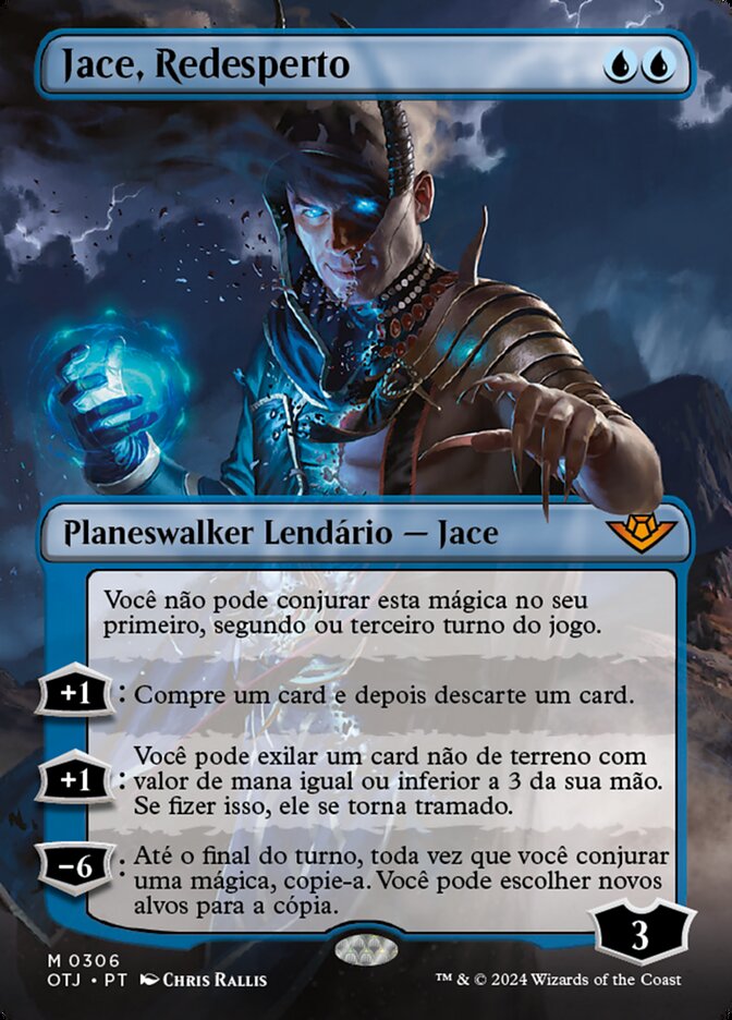 Jace, Redesperto - Outlaws of Thunder Junction