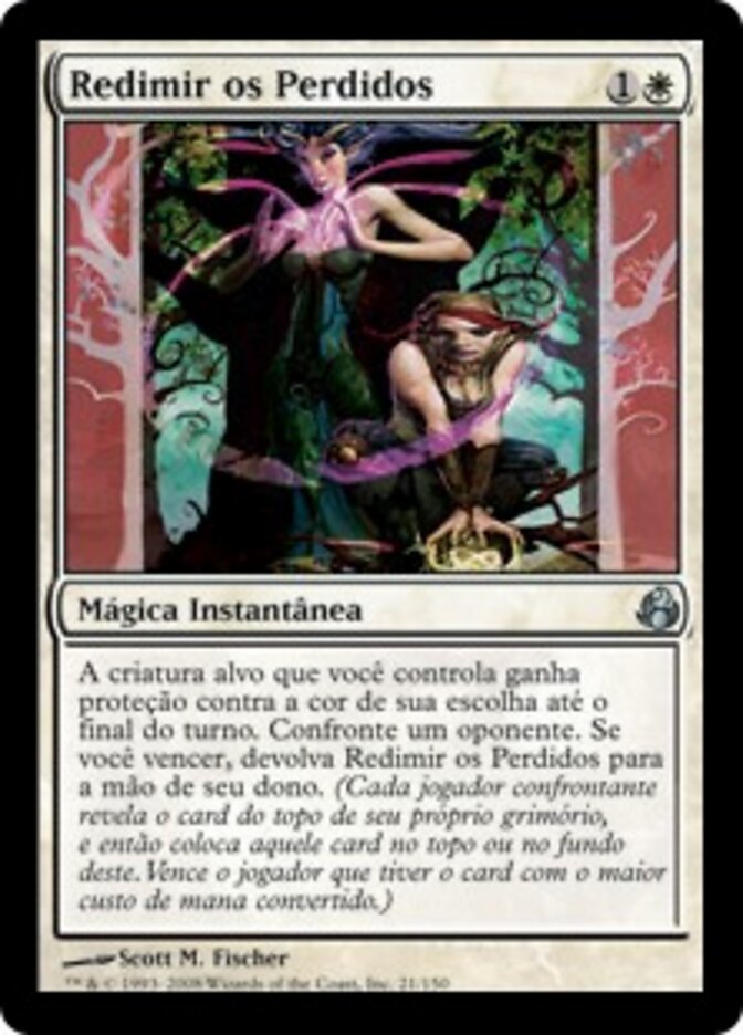 Redimir os Perdidos - Morningtide