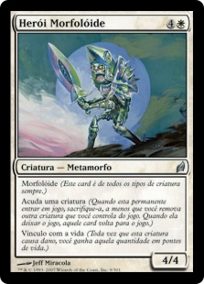 Herói Morfolóide - Lorwyn