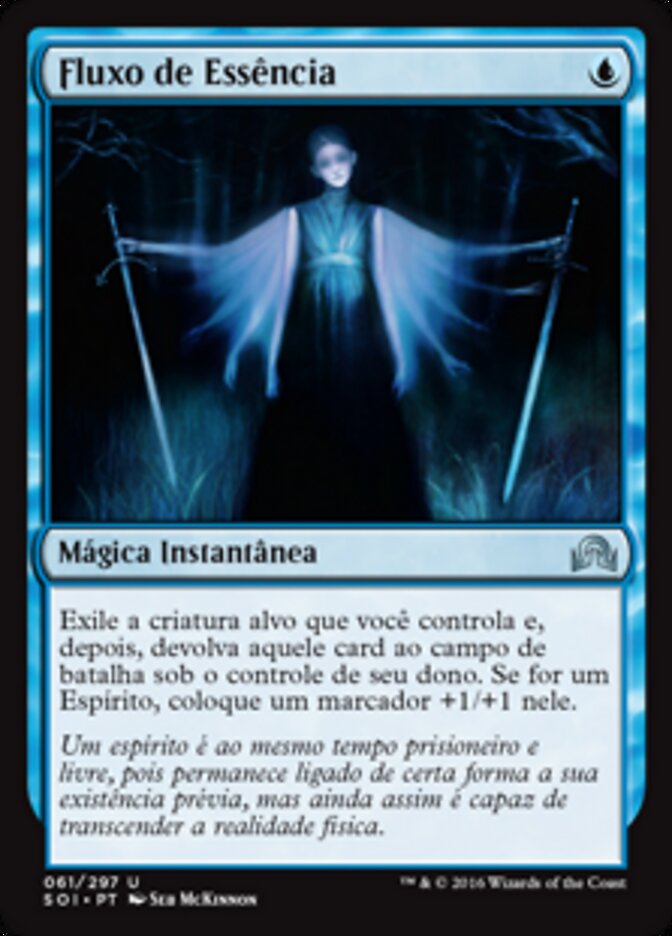 Fluxo de Essência - Shadows over Innistrad
