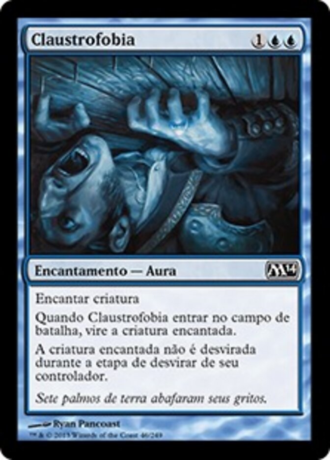 Claustrofobia - Magic 2014