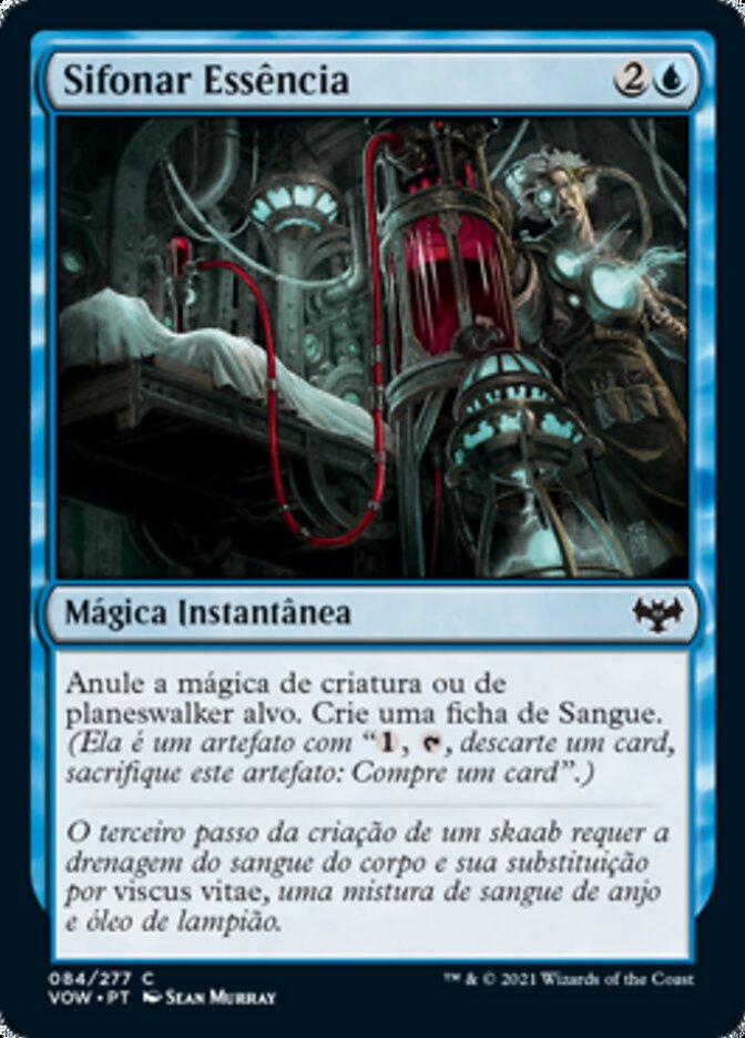 Sifonar Essência - Innistrad: Crimson Vow