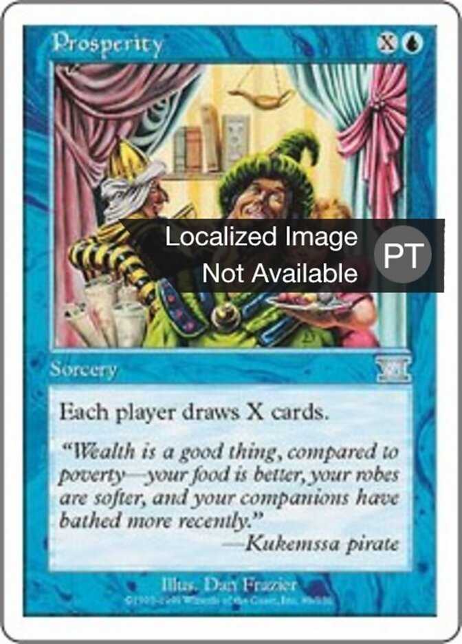 Prosperidade - Classic Sixth Edition
