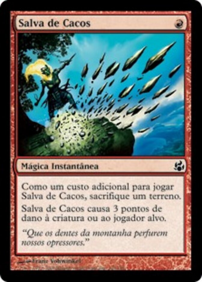 Salva de Cacos - Morningtide