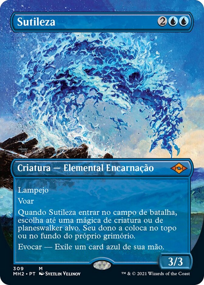 Sutileza - Modern Horizons 2