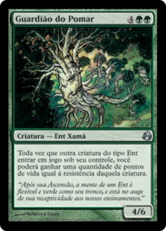 Guardião do Pomar - Morningtide