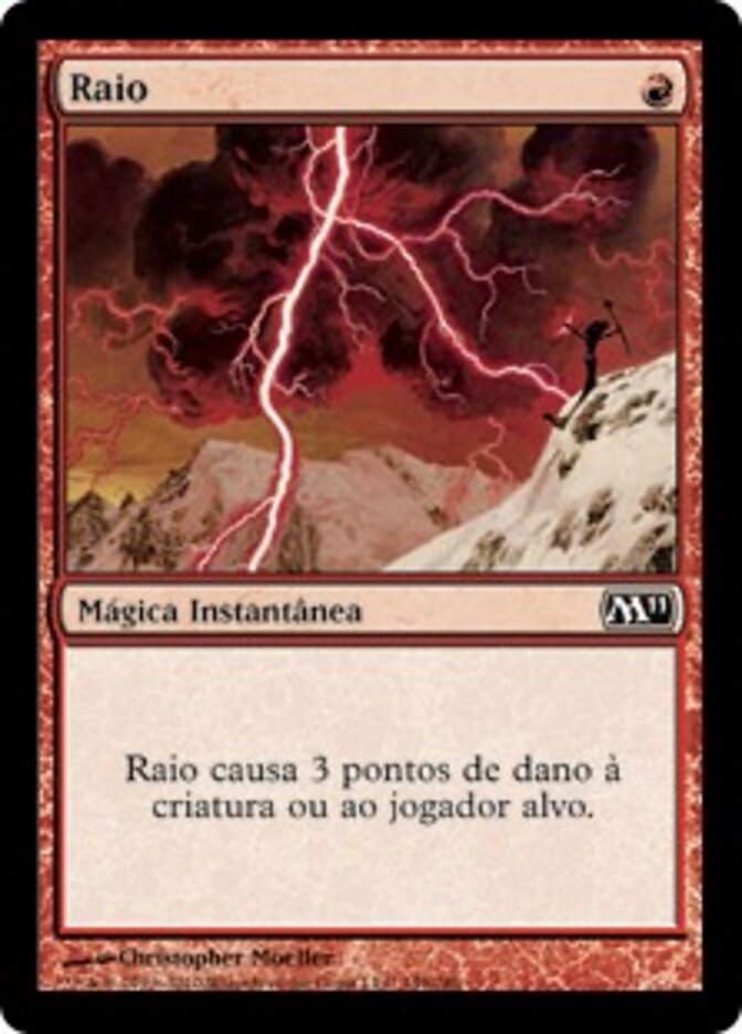 Raio - Magic 2011