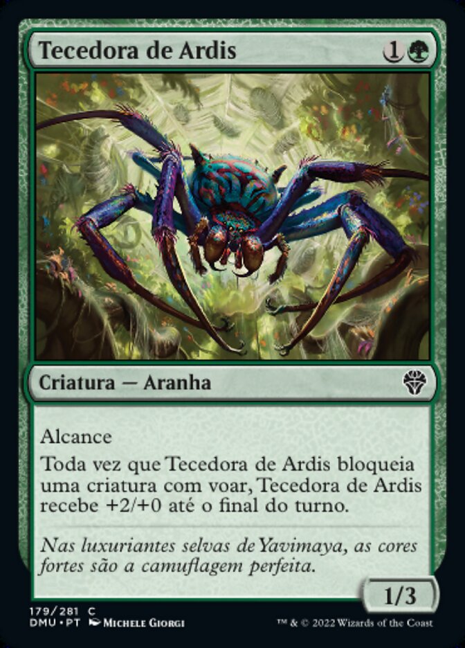 Tecedora de Ardis - Dominaria United