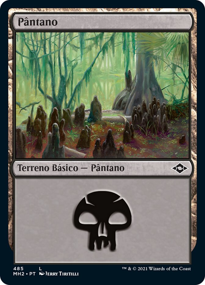 Pântano - Modern Horizons 2