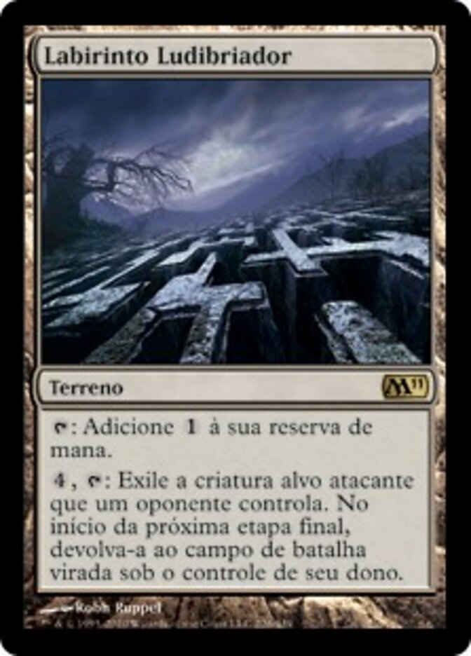 Labirinto Ludibriador - Magic 2011