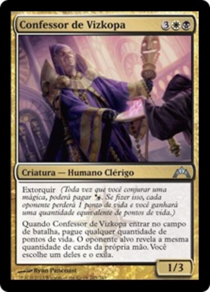Confessor de Vizkopa - Gatecrash