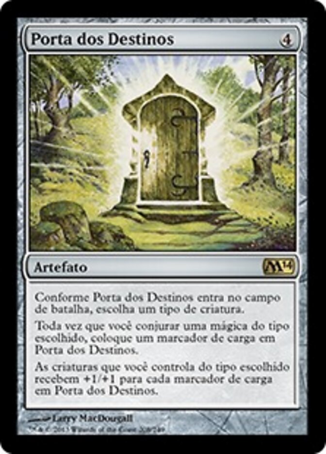 Porta dos Destinos - Magic 2014