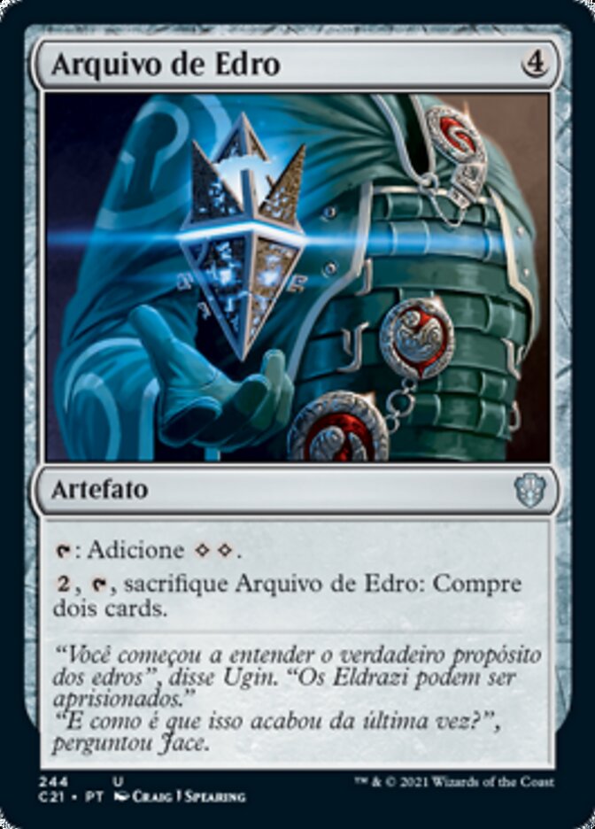 Arquivo de Edro - Commander 2021
