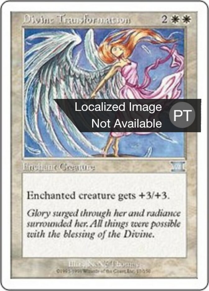 Transformação Divina - Classic Sixth Edition