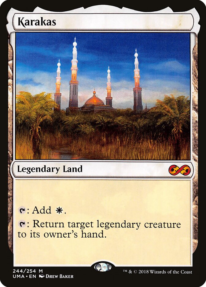 Karakas - Ultimate Masters