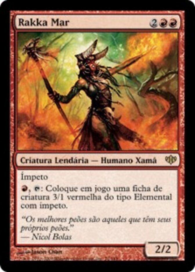 Rakka Mar - Conflux