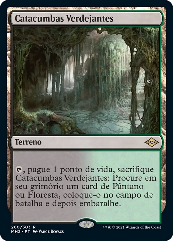 Catacumbas Verdejantes - Modern Horizons 2