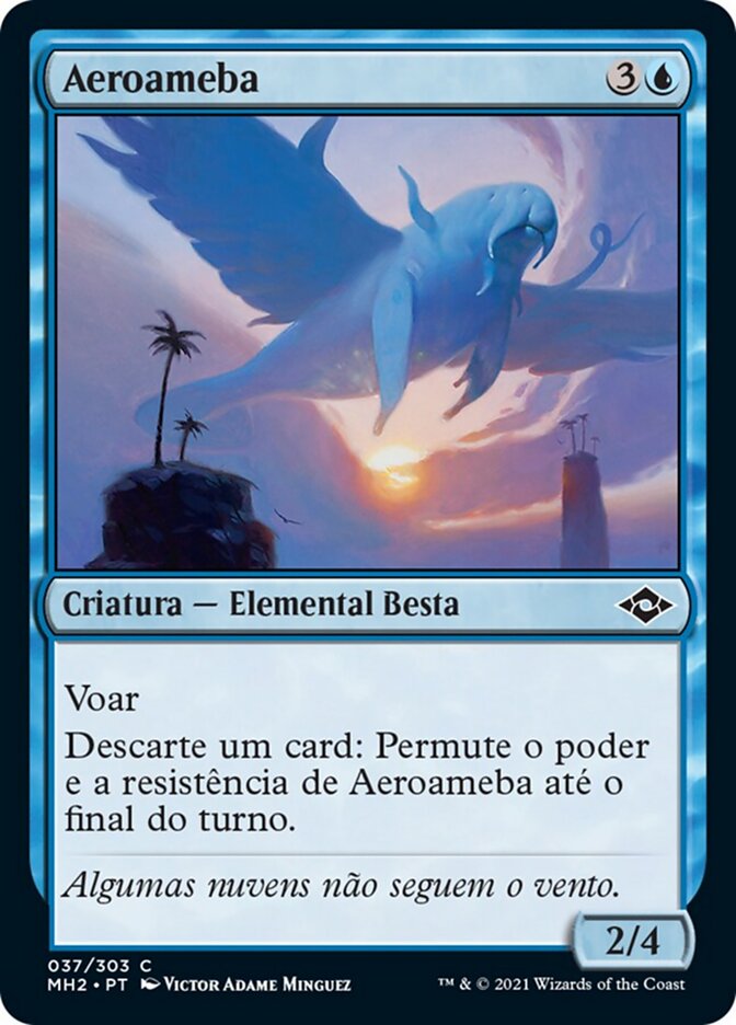 Aeroameba - Modern Horizons 2