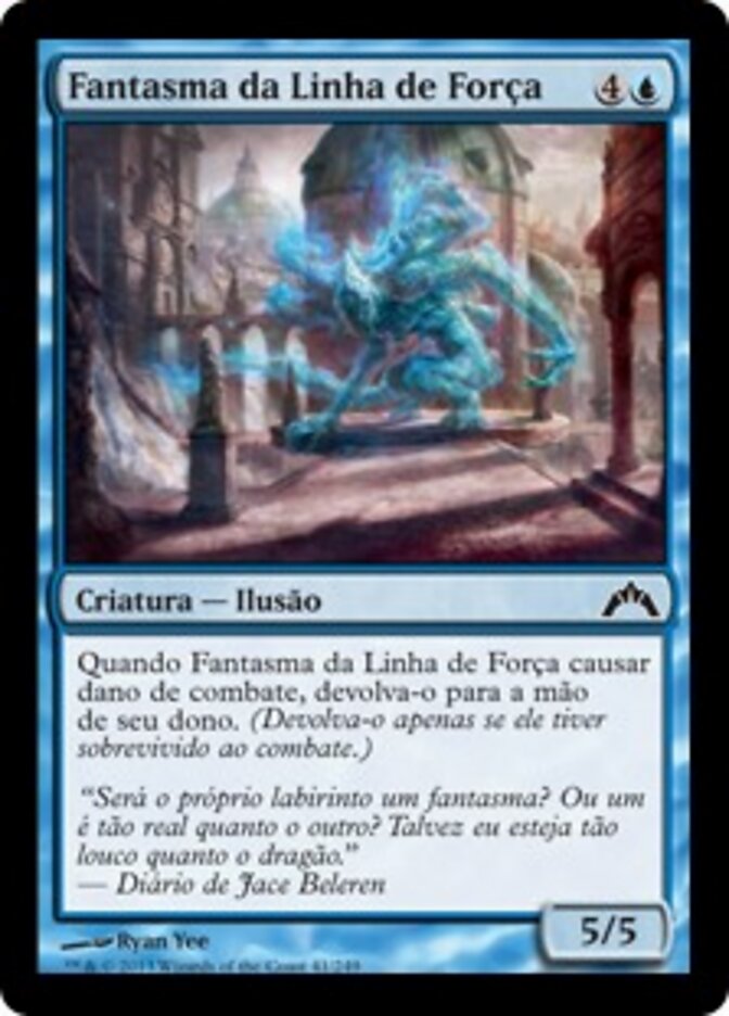 Fantasma da Linha de Força - Gatecrash