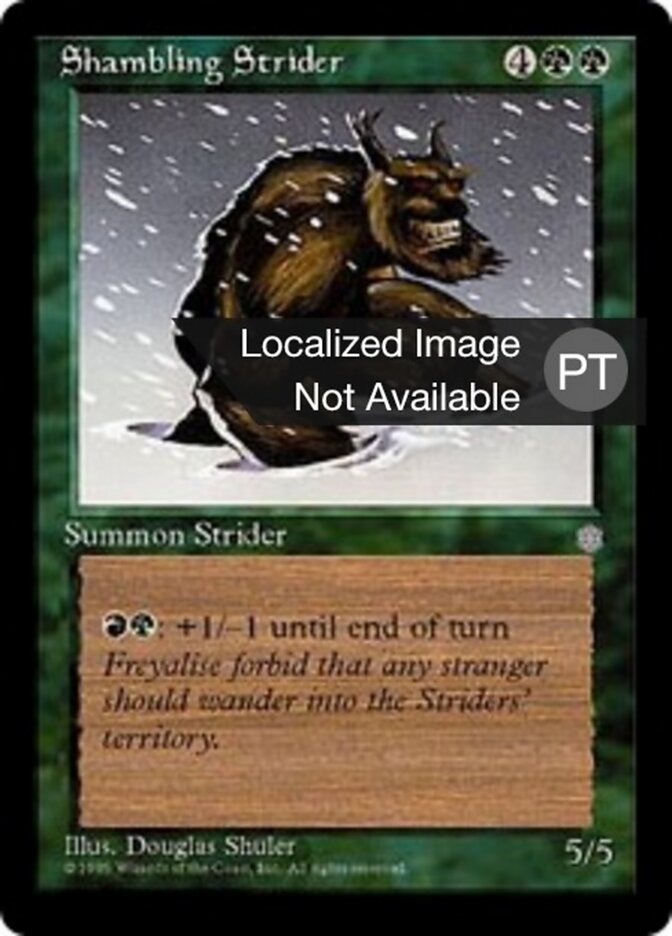 Guaribo Trôpego - Ice Age