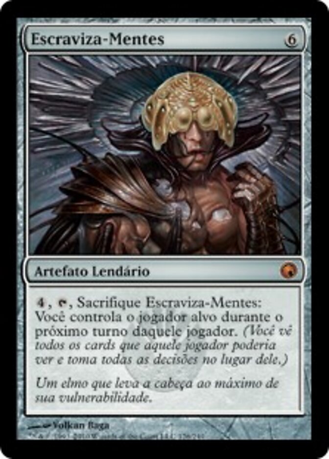 Escraviza-Mentes - Scars of Mirrodin