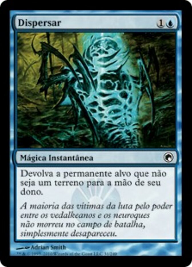Dispersar - Scars of Mirrodin