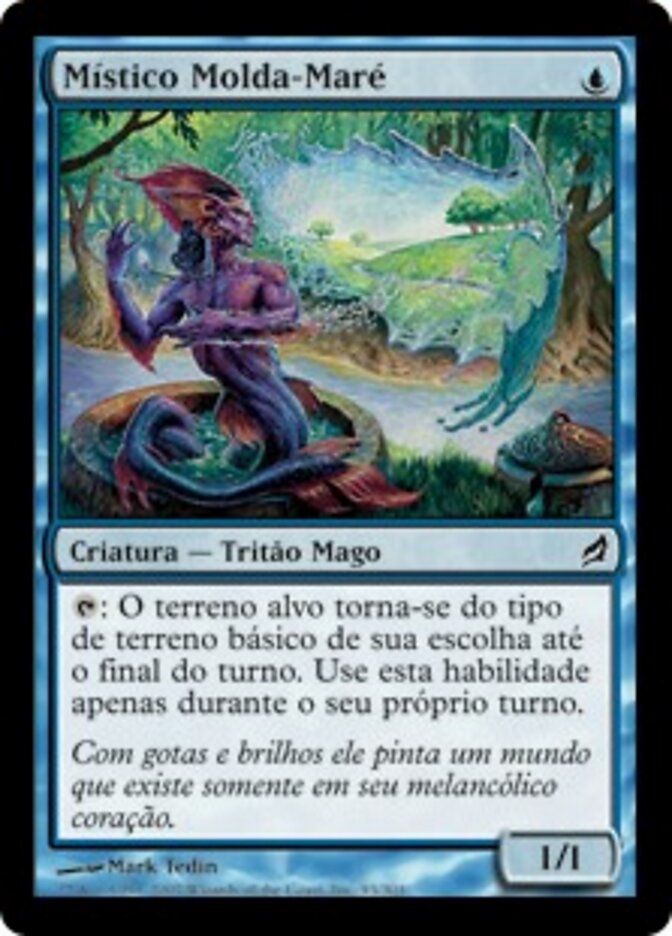 Místico Molda-Maré - Lorwyn