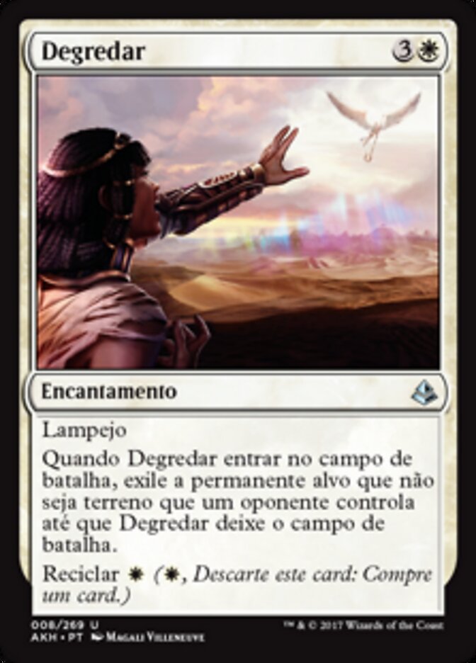 Degredar - Amonkhet