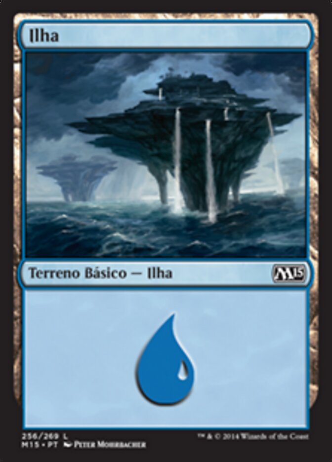 Ilha - Magic 2015