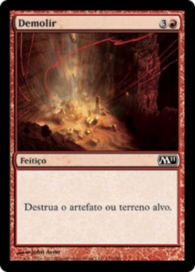 Demolir - Magic 2011