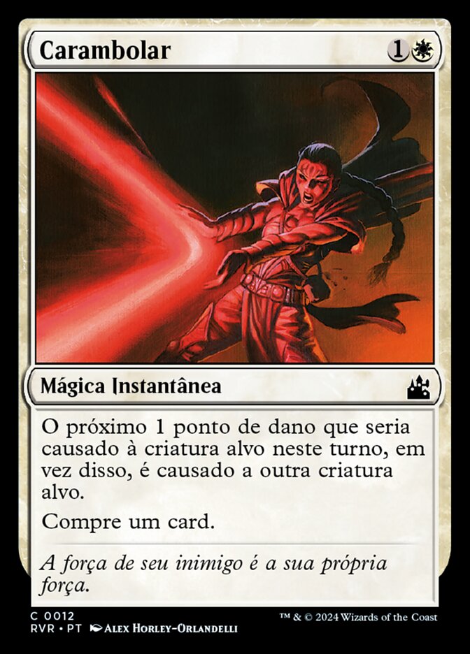 Carambolar - Ravnica Remastered