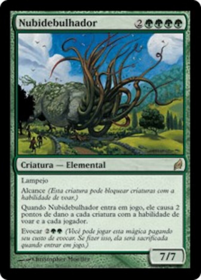 Nubidebulhador - Lorwyn