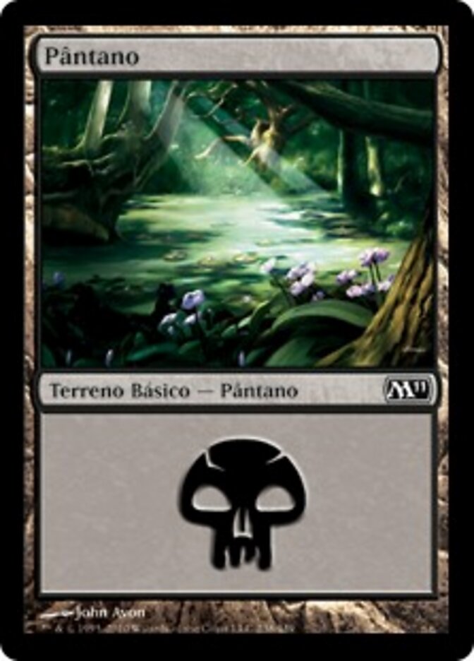 Pântano - Magic 2011
