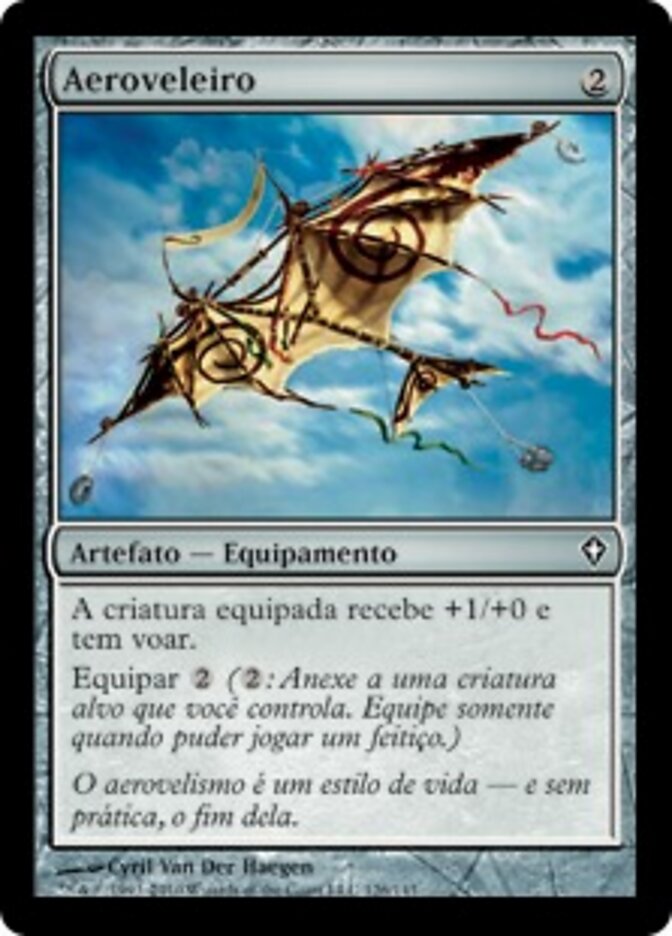 Aeroveleiro - Worldwake