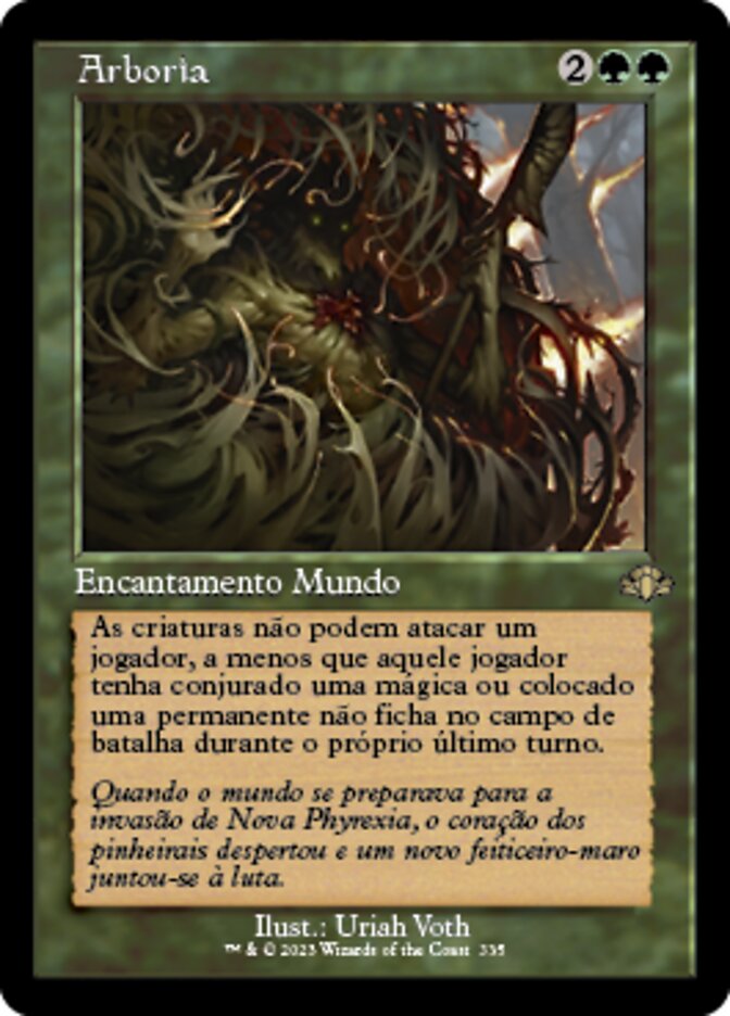 Arboria - Dominaria Remastered