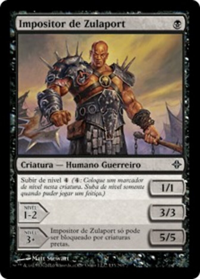 Impositor de Zulaport - Rise of the Eldrazi