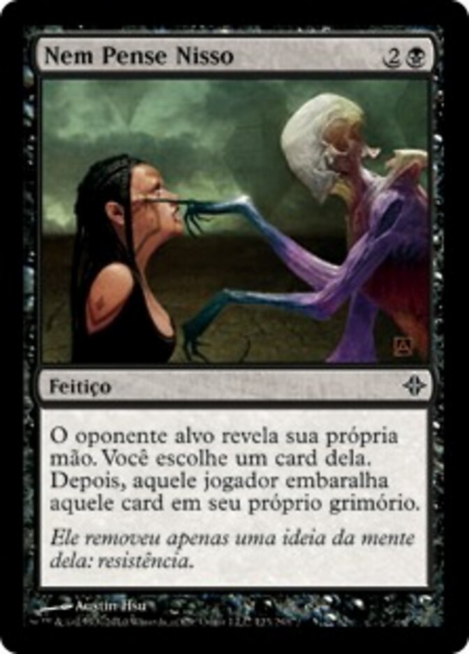 Nem Pense Nisso - Rise of the Eldrazi