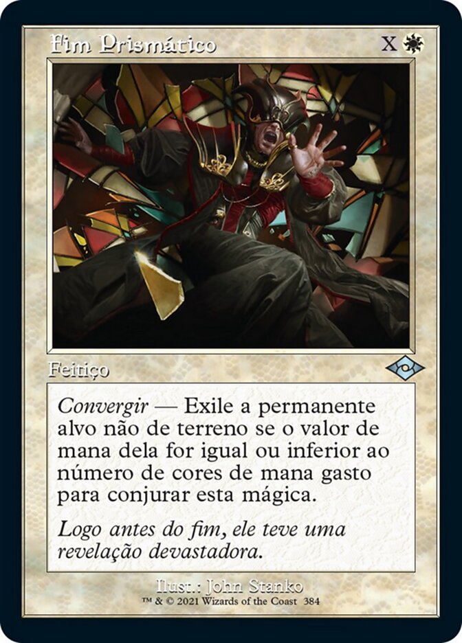 Fim Prismático - Modern Horizons 2