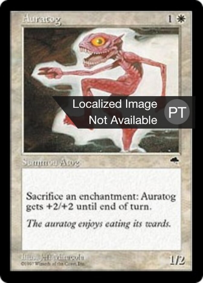 Auratogue - Tempest